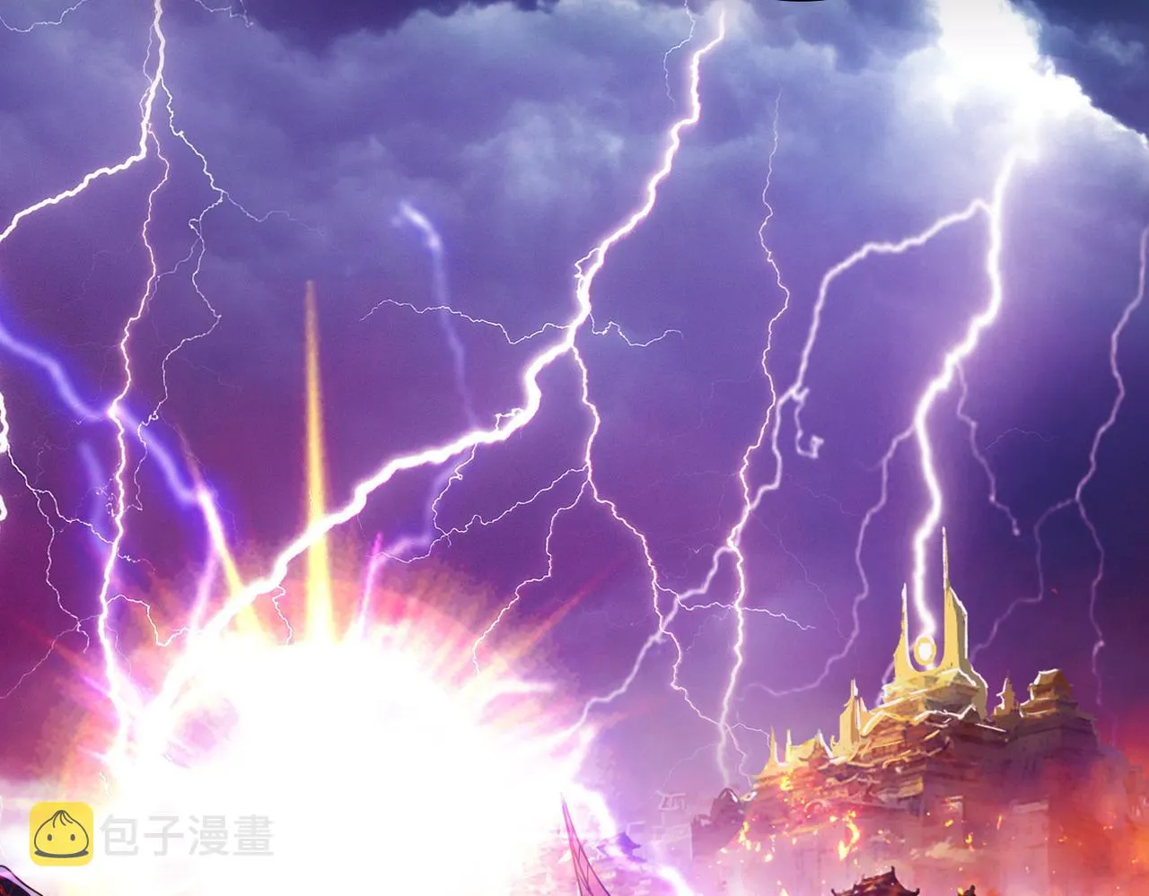 第365话卡在通道中的女神 第120页