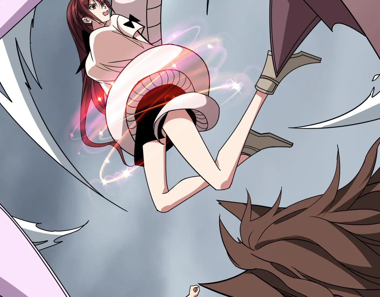 第354话仙女姐姐们 第43页
