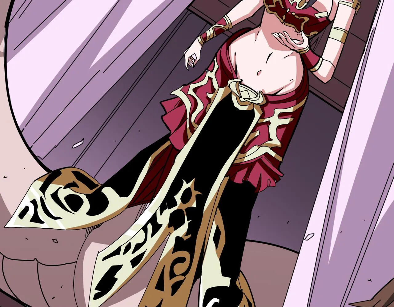 第354话仙女姐姐们 第48页