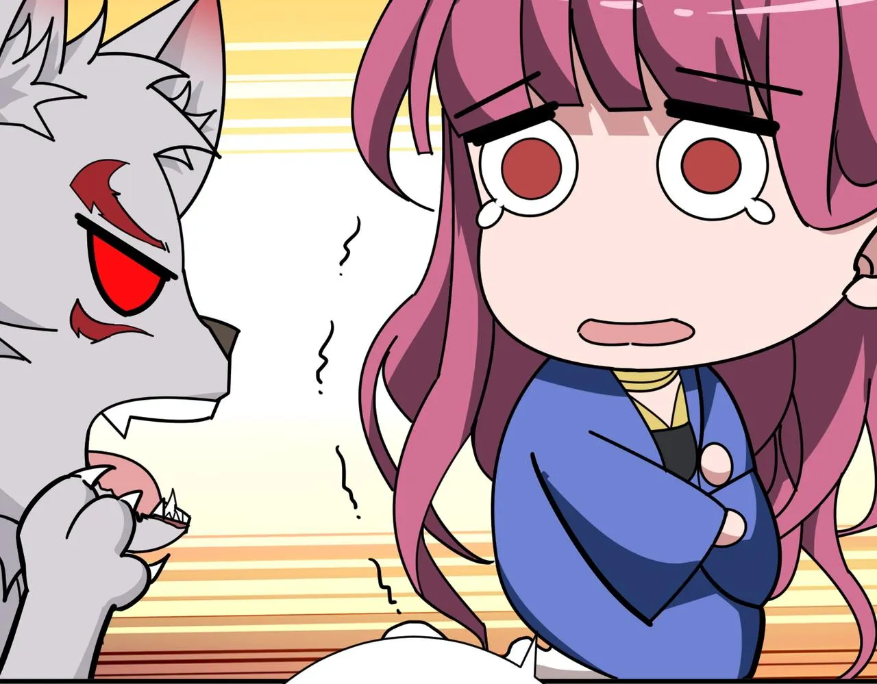 第372话见红 第56页