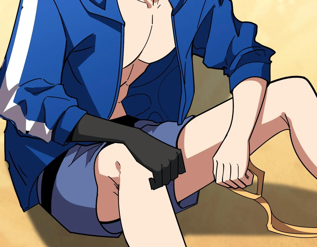 第375话我与女魔头的一生 第43页