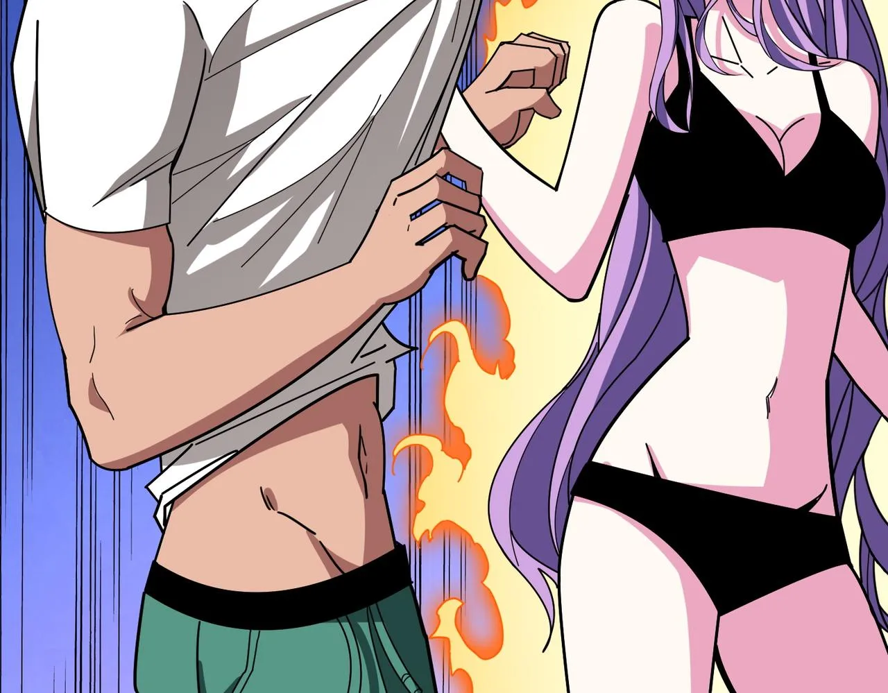 第375话我与女魔头的一生 第49页