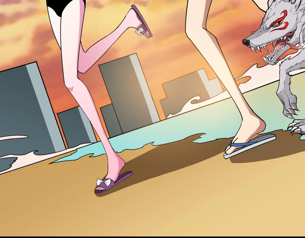 第375话我与女魔头的一生 第69页
