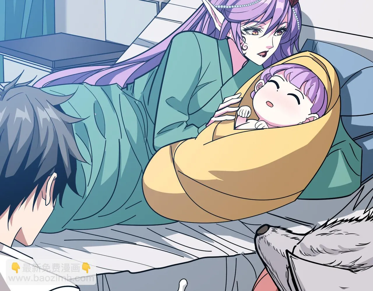 第375话我与女魔头的一生 第80页