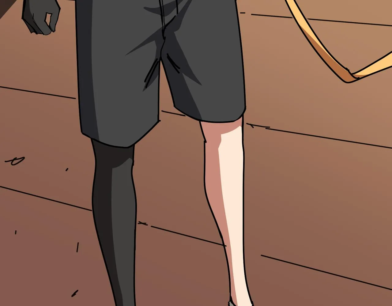 第375话我与女魔头的一生 第111页