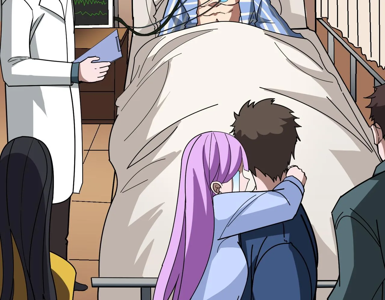 第375话我与女魔头的一生 第129页