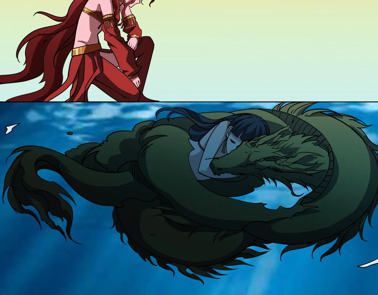 第374话玄女尸身 第31页
