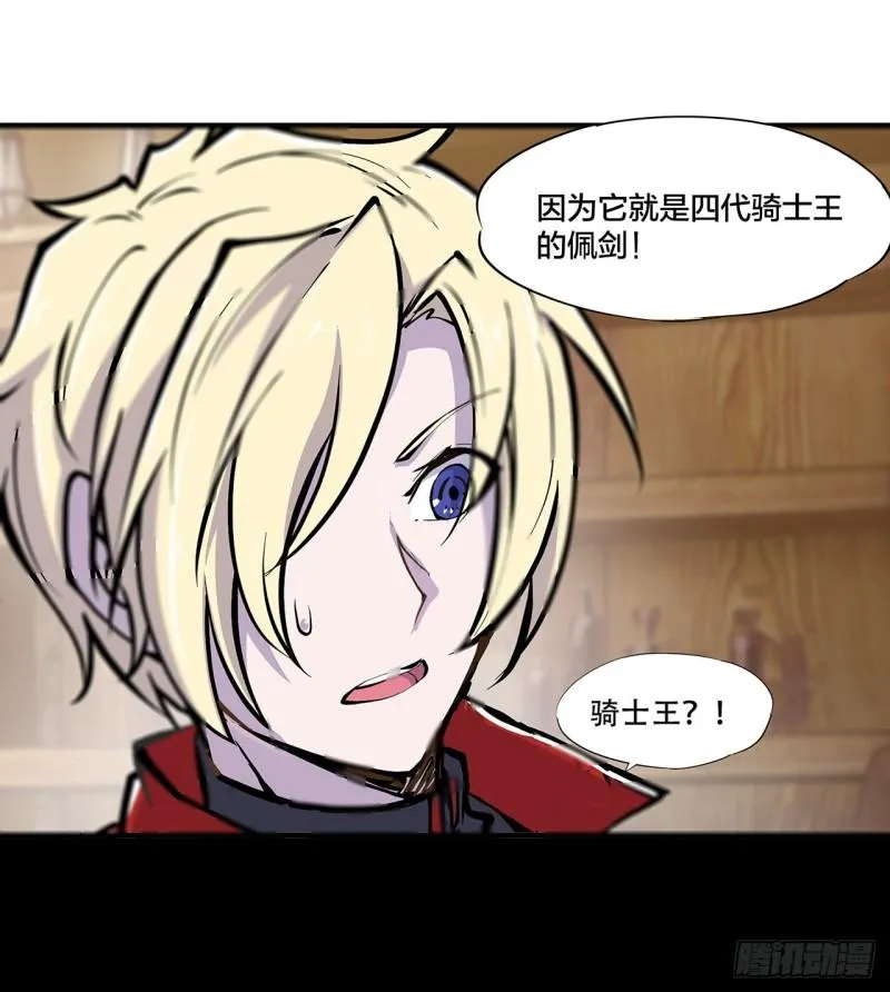 221 最强骑士 第36页