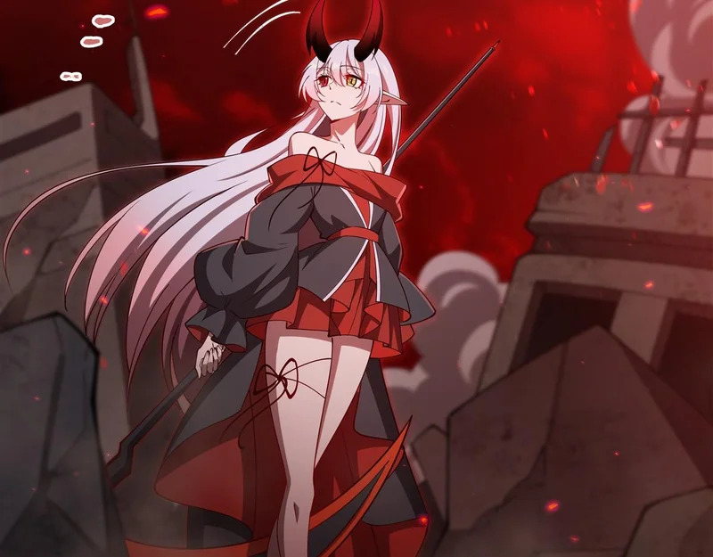 第410话 恶魔白姬 第68页