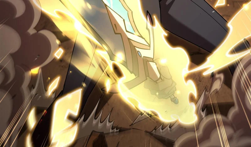 第423话 魔王与勇者 第27页