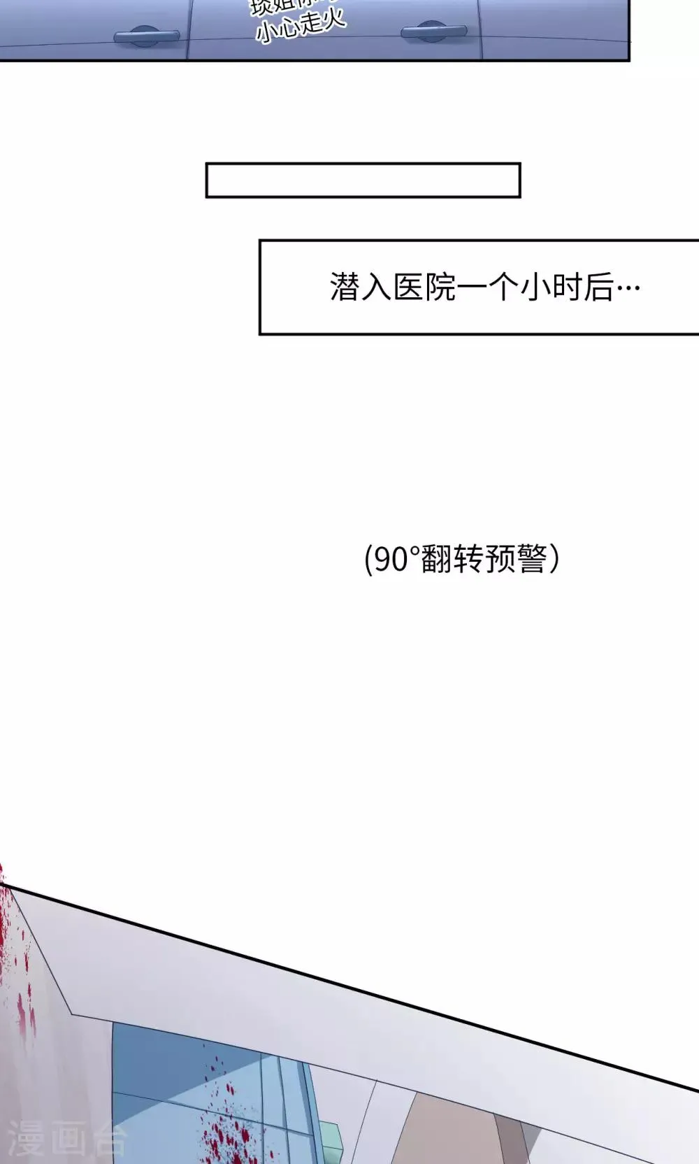 第32话 医院惊魂 第6页