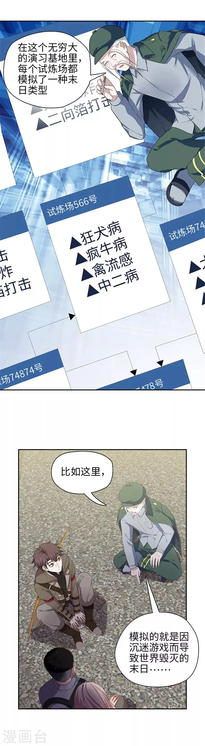 第126话 末日实验 第9页