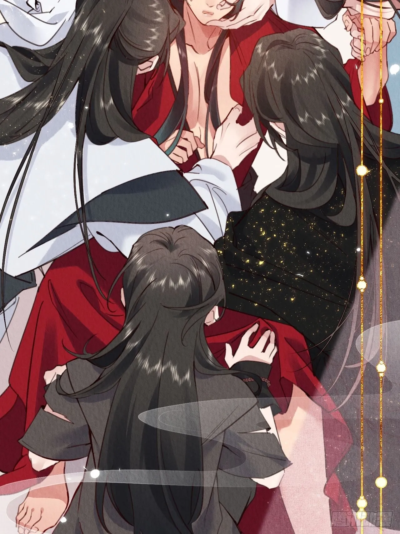 01-要和男神洞房了! 第7页