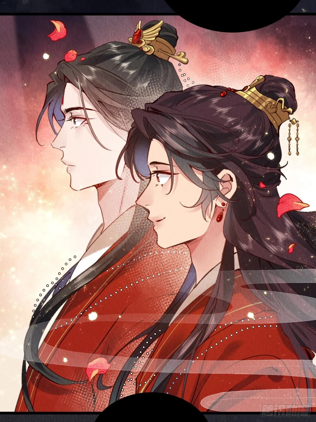 01-要和男神洞房了! 第22页