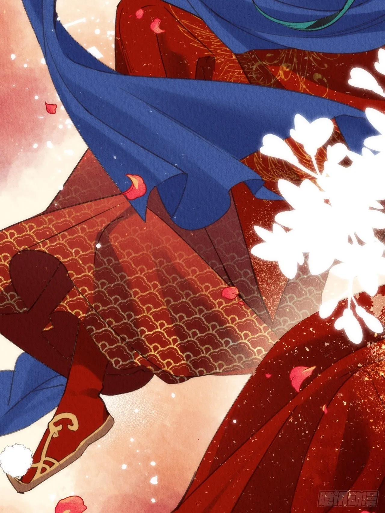 01-要和男神洞房了! 第38页