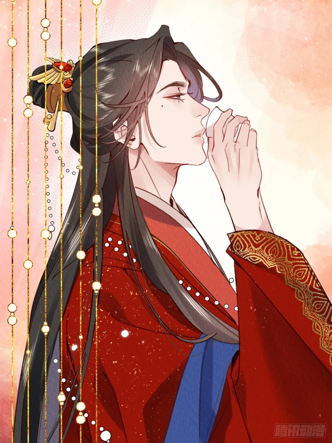 01-要和男神洞房了! 第48页
