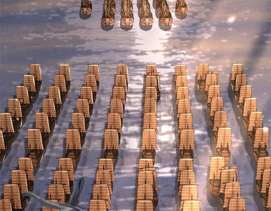 第180话 危险与战争一触即发 第116页