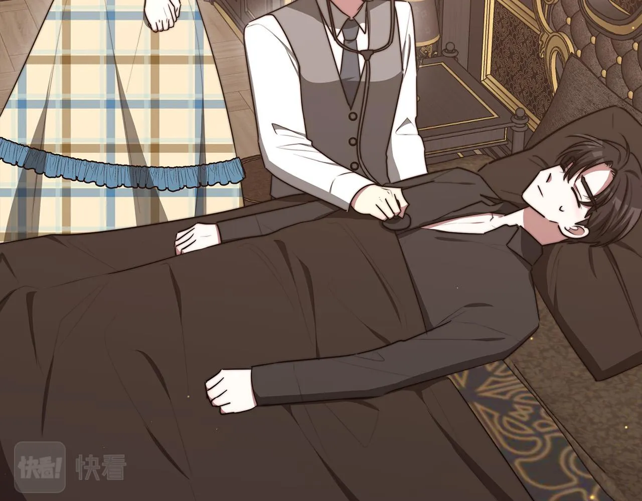 第59话 下毒嫌疑人 第113页
