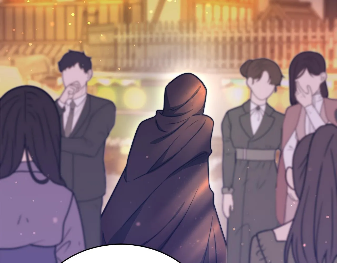 第65话 不孕的秘密被曝光！ 第99页