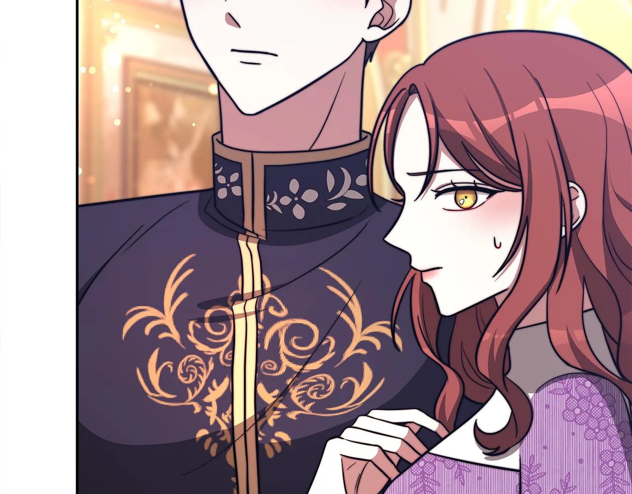 第65话 不孕的秘密被曝光！ 第126页