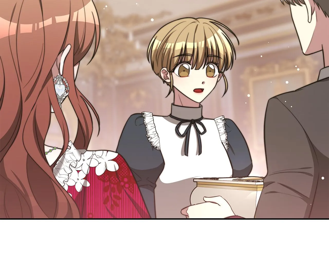 第66话 别跟她同房好吗？ 第167页