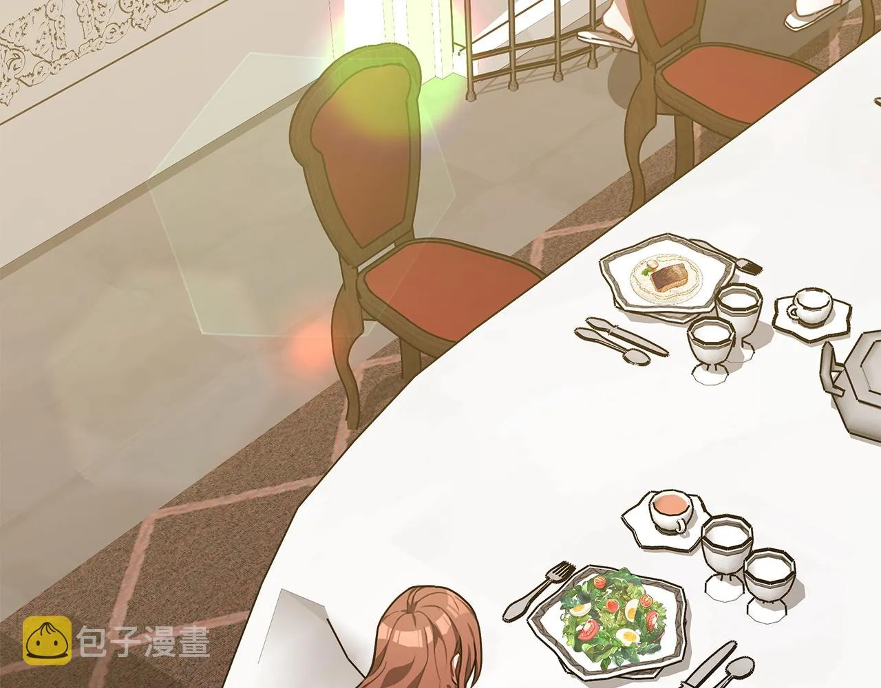 第4话 与她为敌 第43页