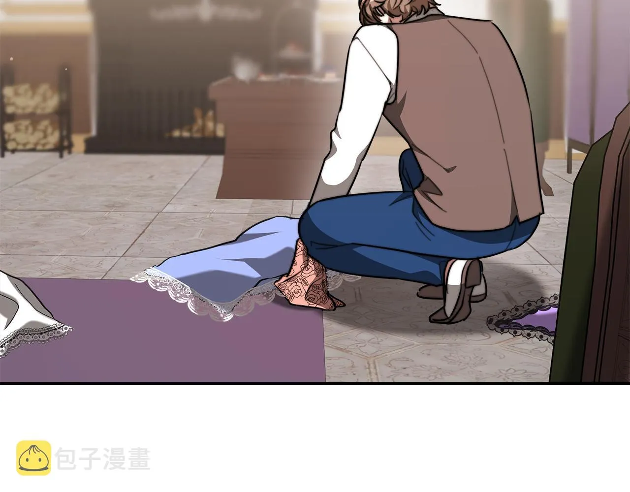 第36话 诡计 第87页