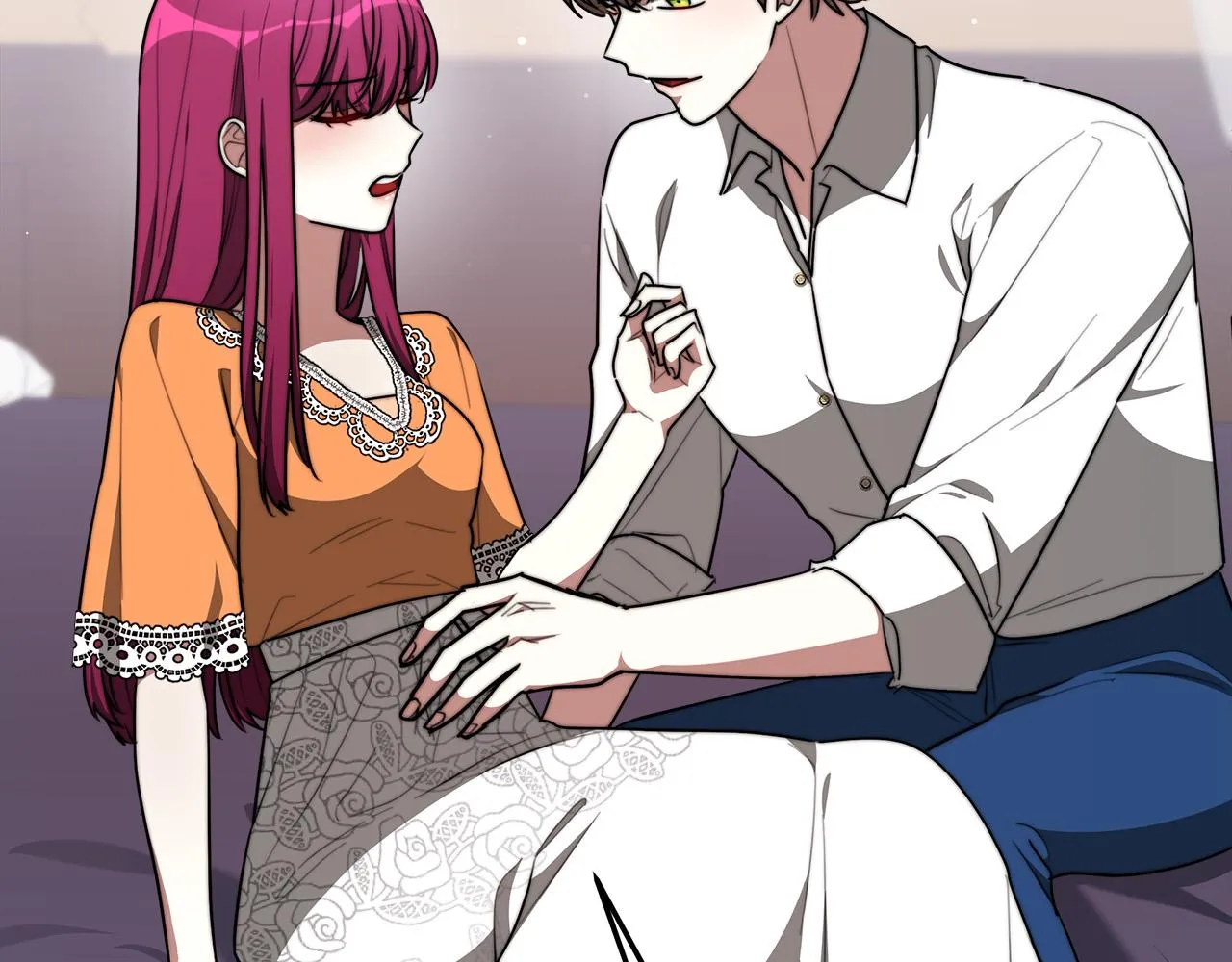 第36话 诡计 第123页