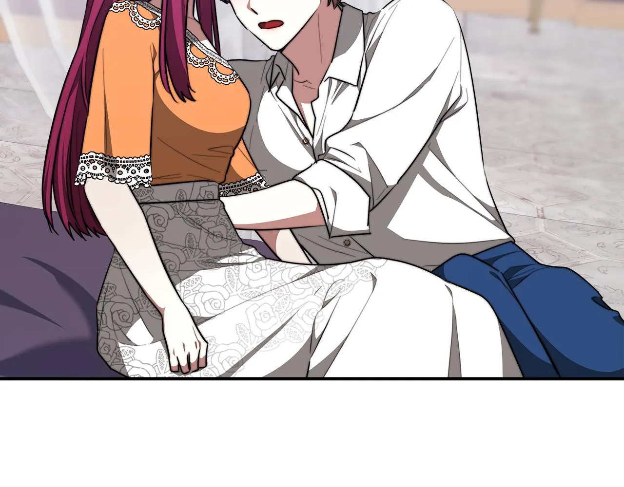 第36话 诡计 第129页