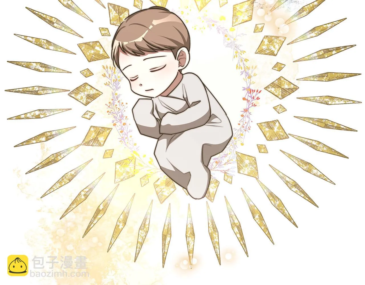 第47话 决心生子 第162页