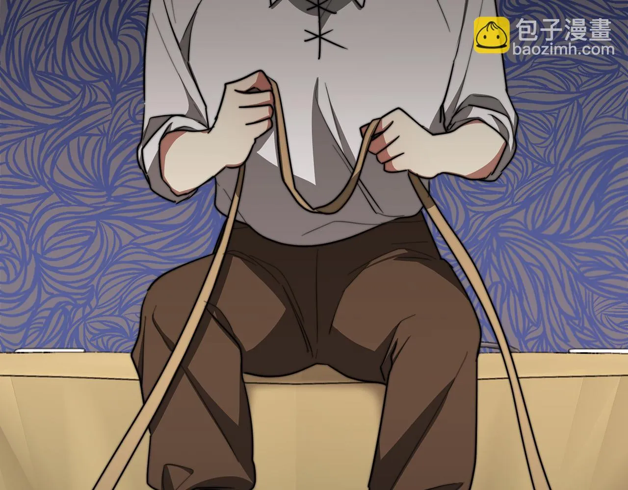 第41话 露出马脚 第130页