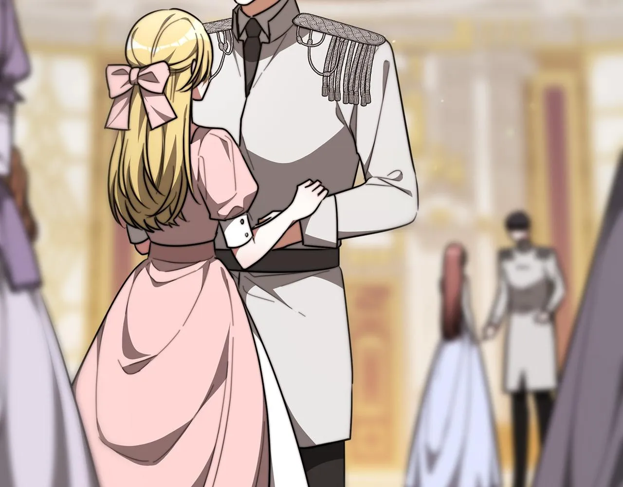 第39话 邀舞 第137页