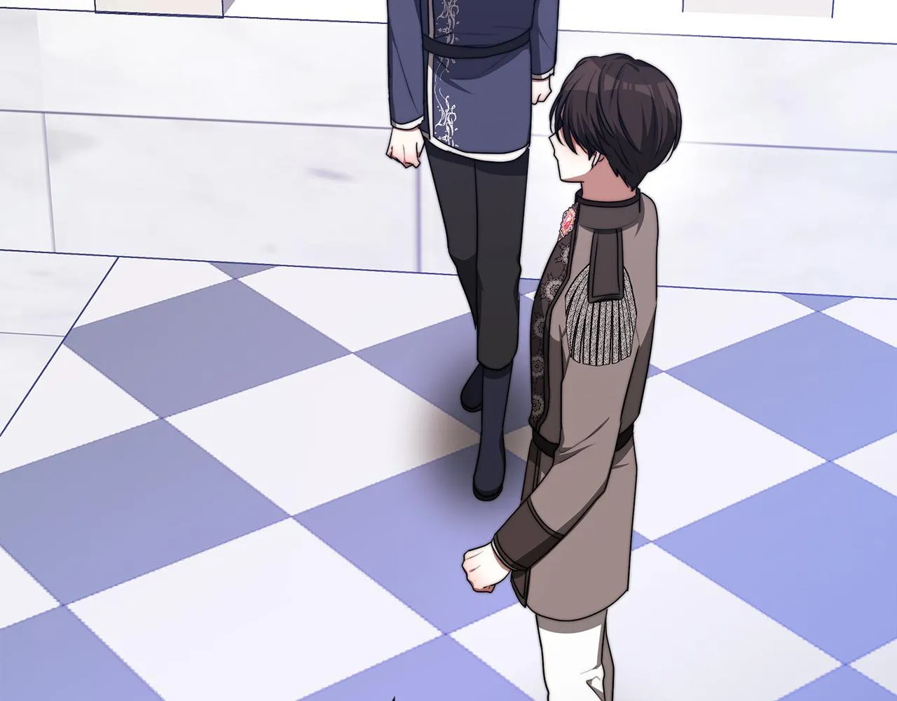 第53话这次学聪明了？ 第168页