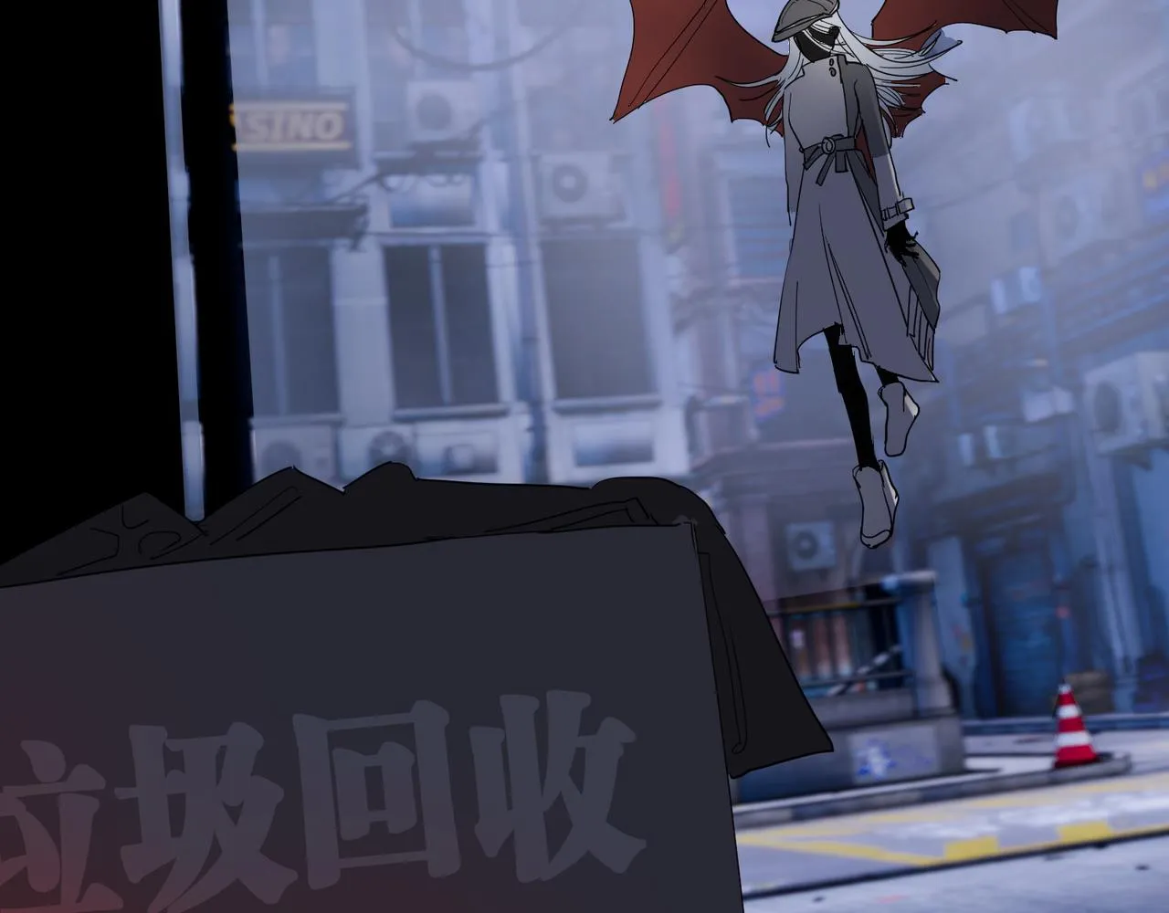 第10话 城市里还有其他恶魔？ 第81页