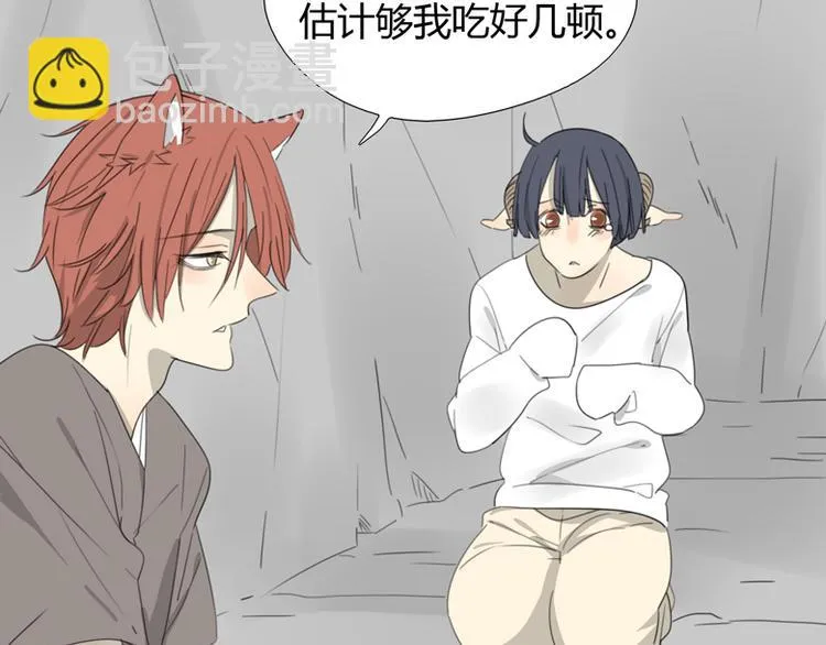 番外：狼与羊 第13页