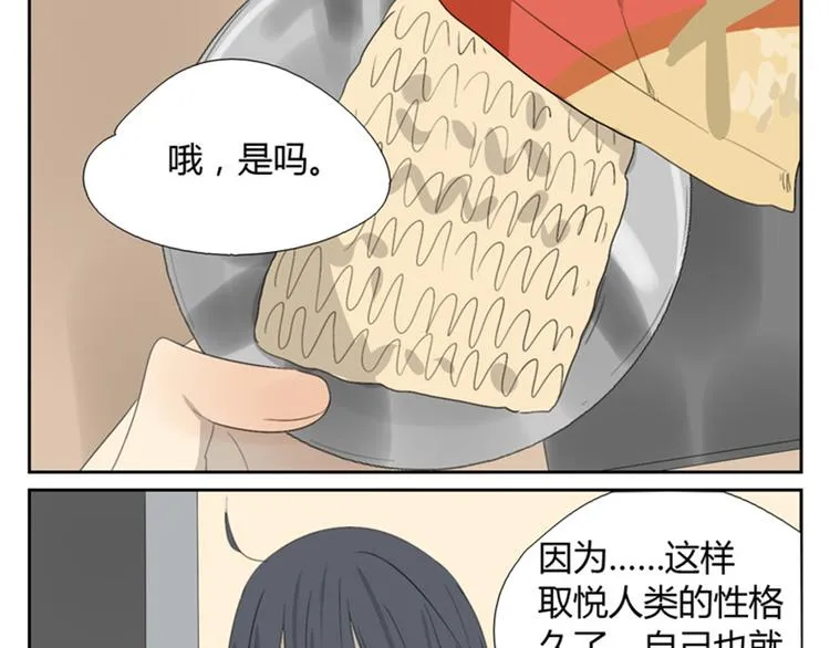 第20话 肚子饿吗？ 第55页