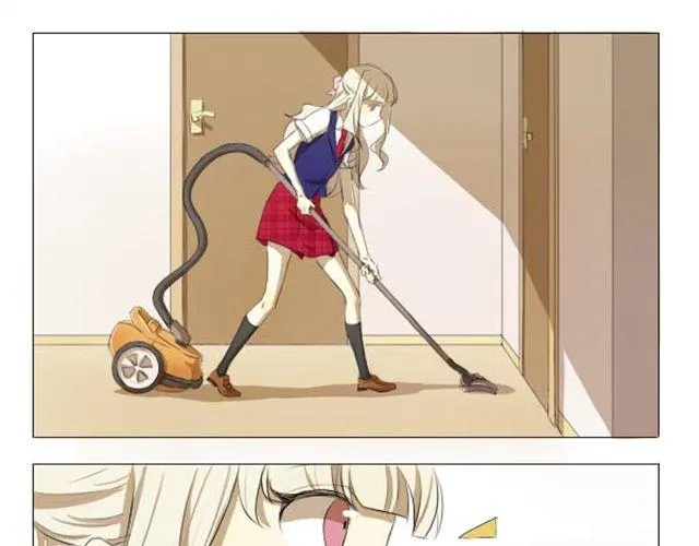 第1、2话 奇怪的扫帚 第21页