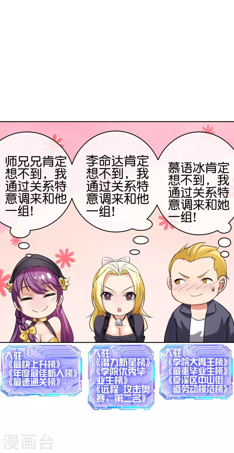 第6话 好家伙，跨级刷副本了！ 第31页