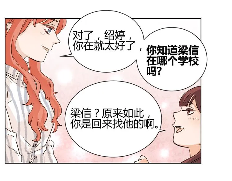 序章 爱的秘密花园 第25页