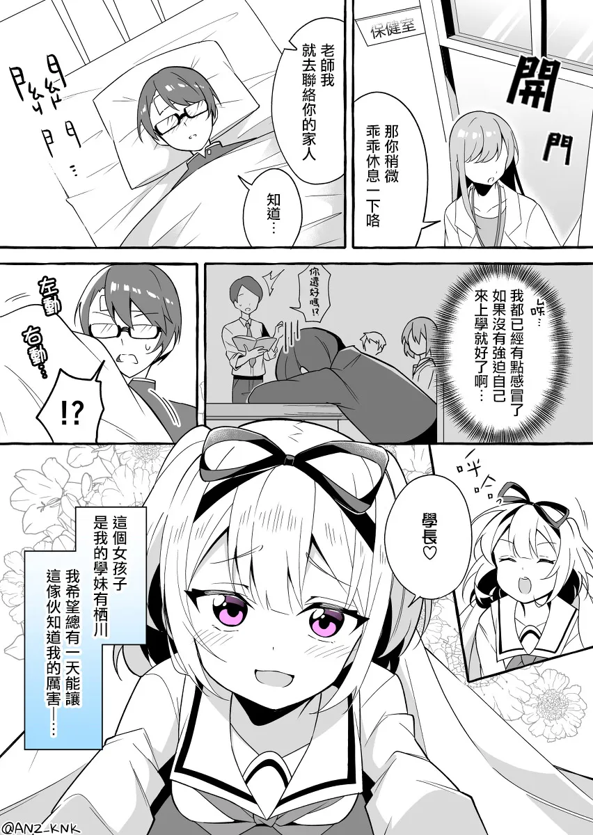第3话 第1页