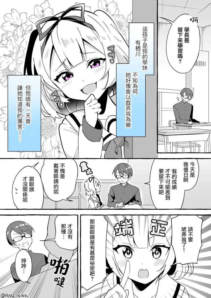 第2话 第1页