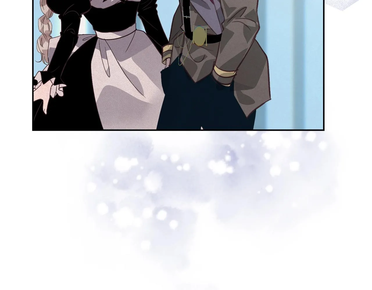 第35话 温暖的冬天 第128页