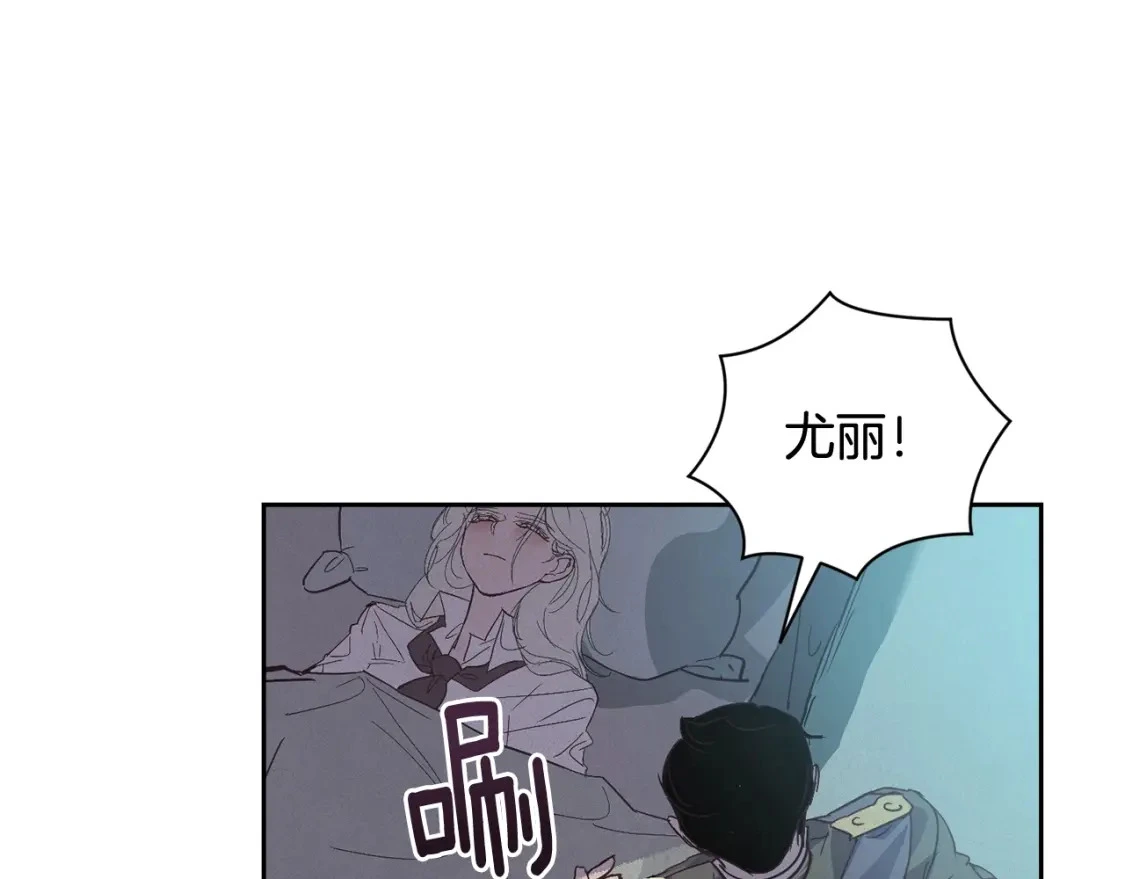 第32话 尤丽晕倒 第77页