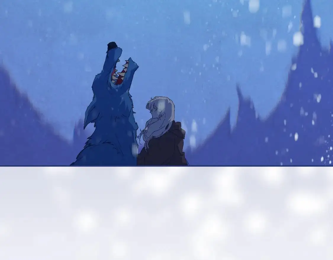 第83话 莫格城的女主人 第91页