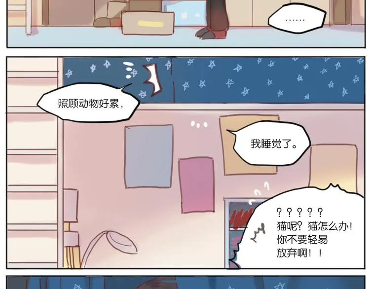 少年与猫 第23页