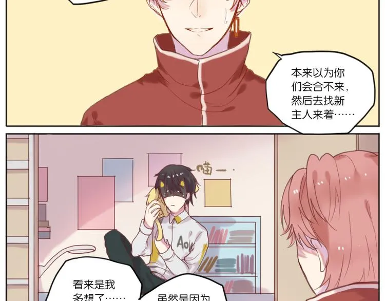 少年与猫 第38页