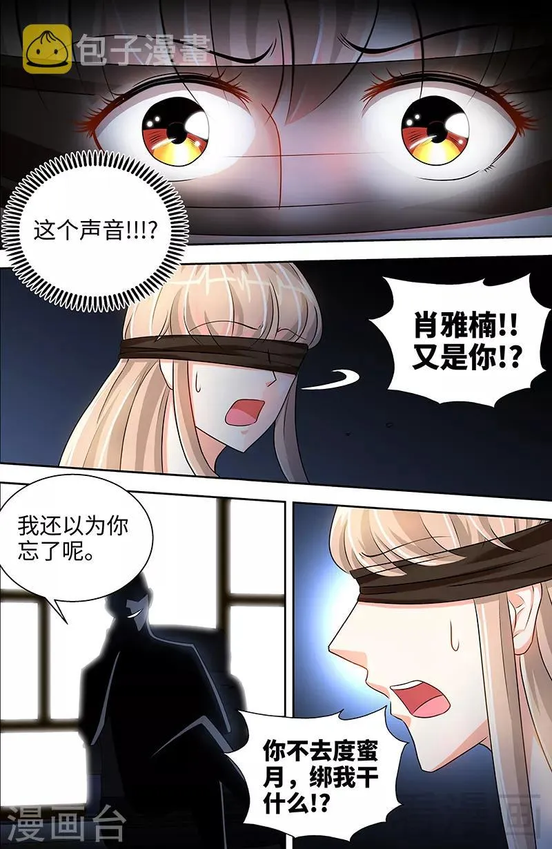 第46话 谜样绑架者 第3页