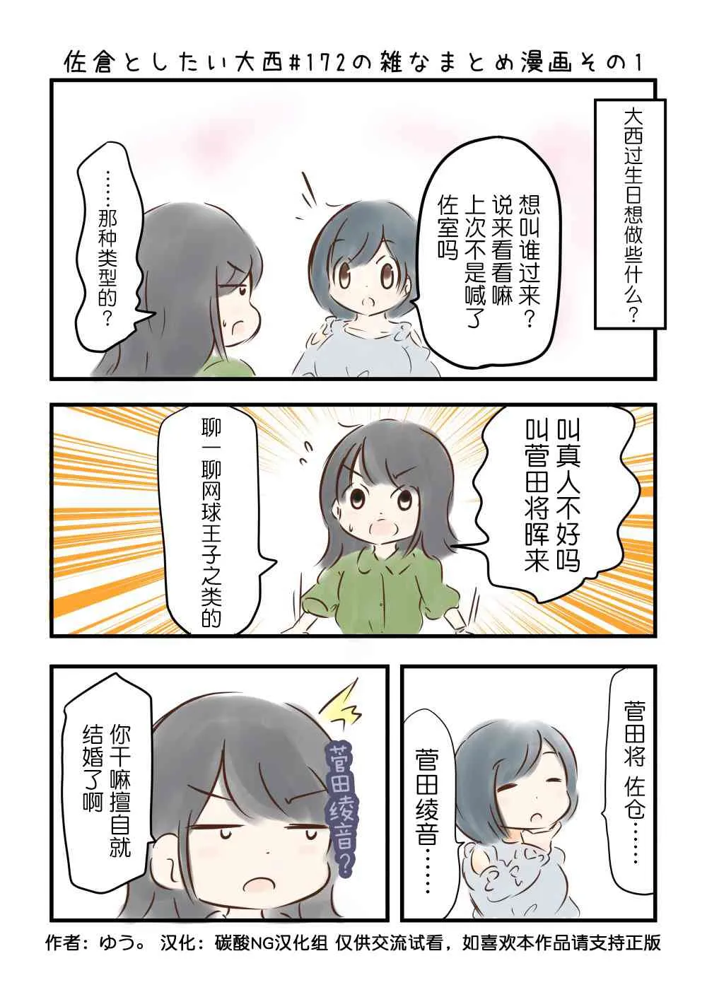 172话 第2页