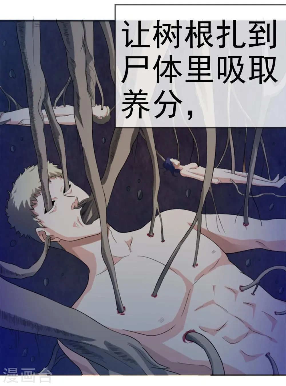 第15话 裹尸树 第19页