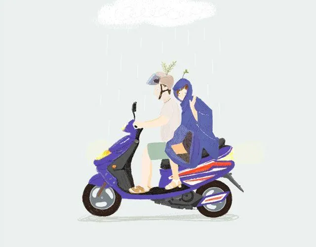 像空气，像大地 （上） | @里则林 第3页